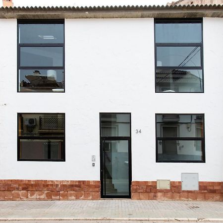 Estudios Nuevos En Calle Carril Cerca Del Centro Málaga Buitenkant foto